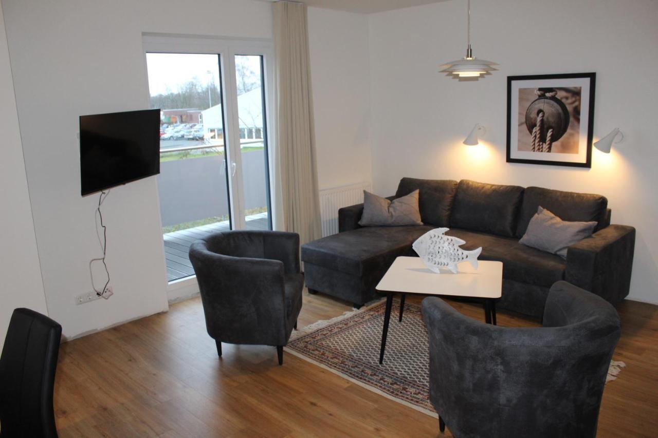 Duenenhaus Wohnung 8 Lübeck Exterior foto